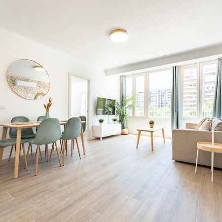 Zamarrilla City Center Apartment Málaga Dış mekan fotoğraf