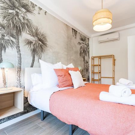Zamarrilla City Center Apartment Málaga Dış mekan fotoğraf