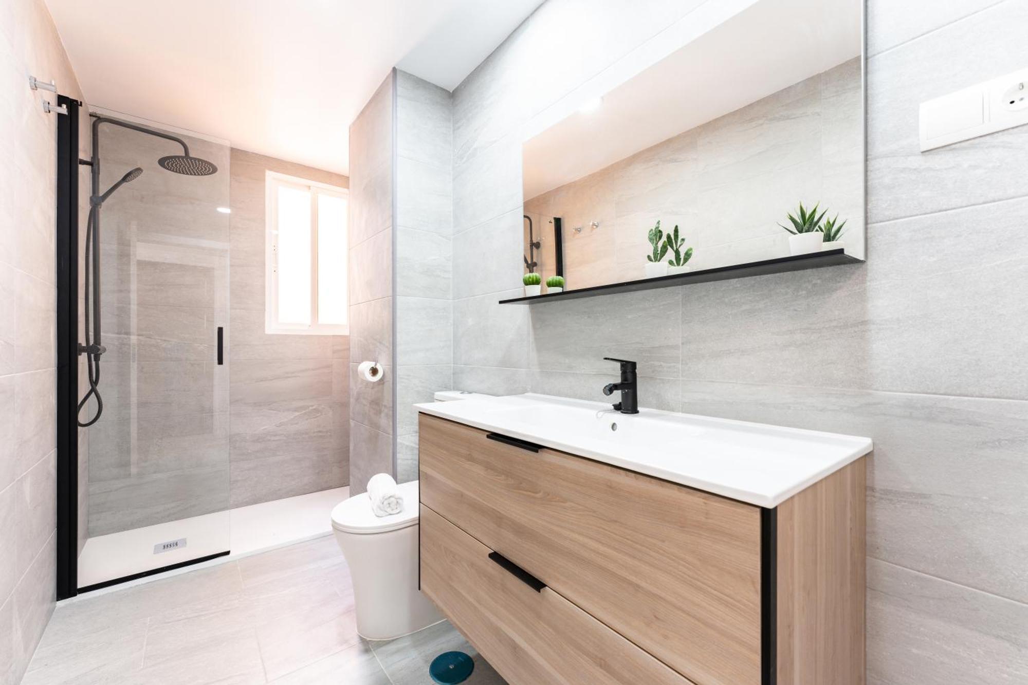 Zamarrilla City Center Apartment Málaga Dış mekan fotoğraf