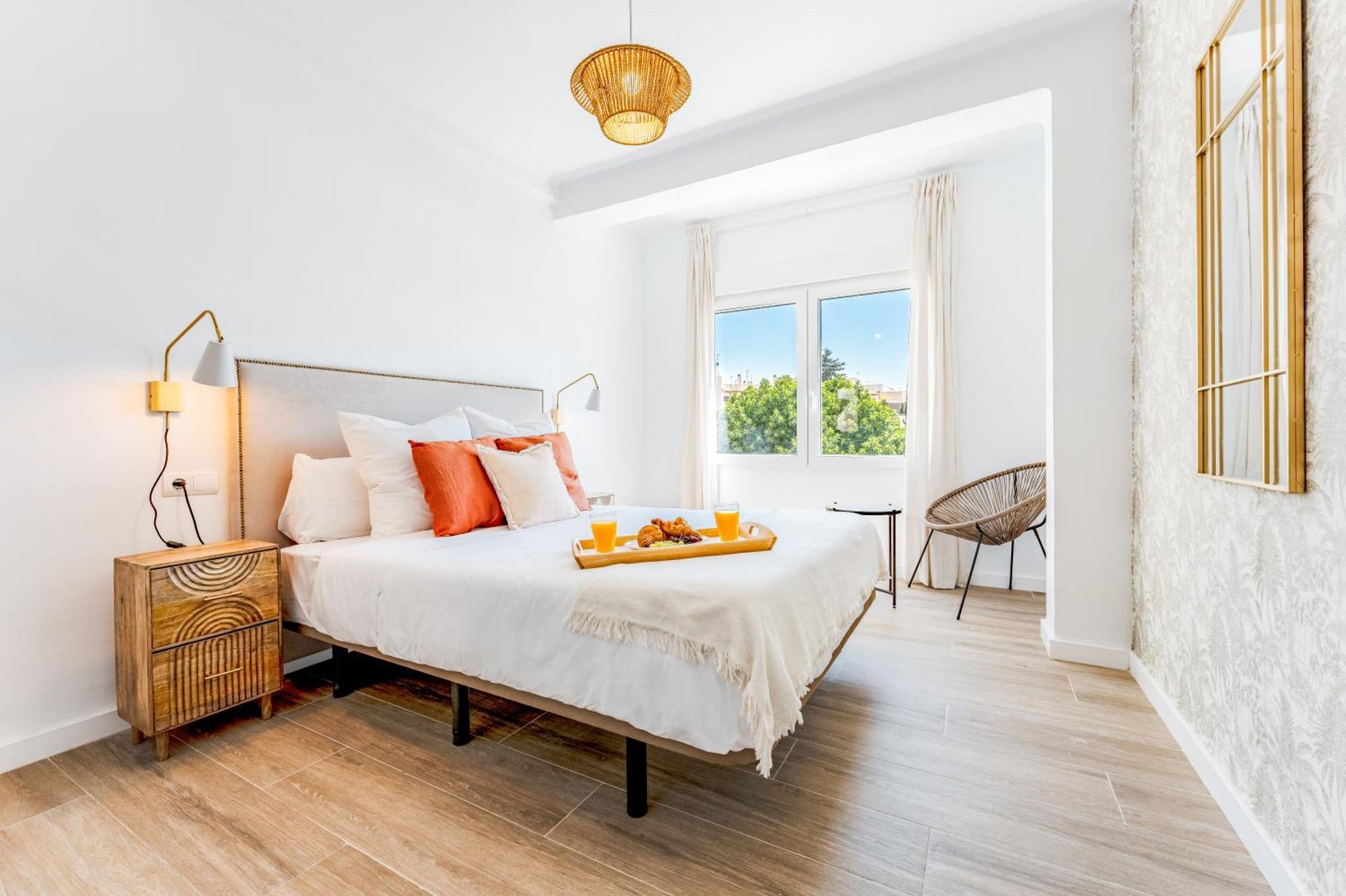 Zamarrilla City Center Apartment Málaga Dış mekan fotoğraf