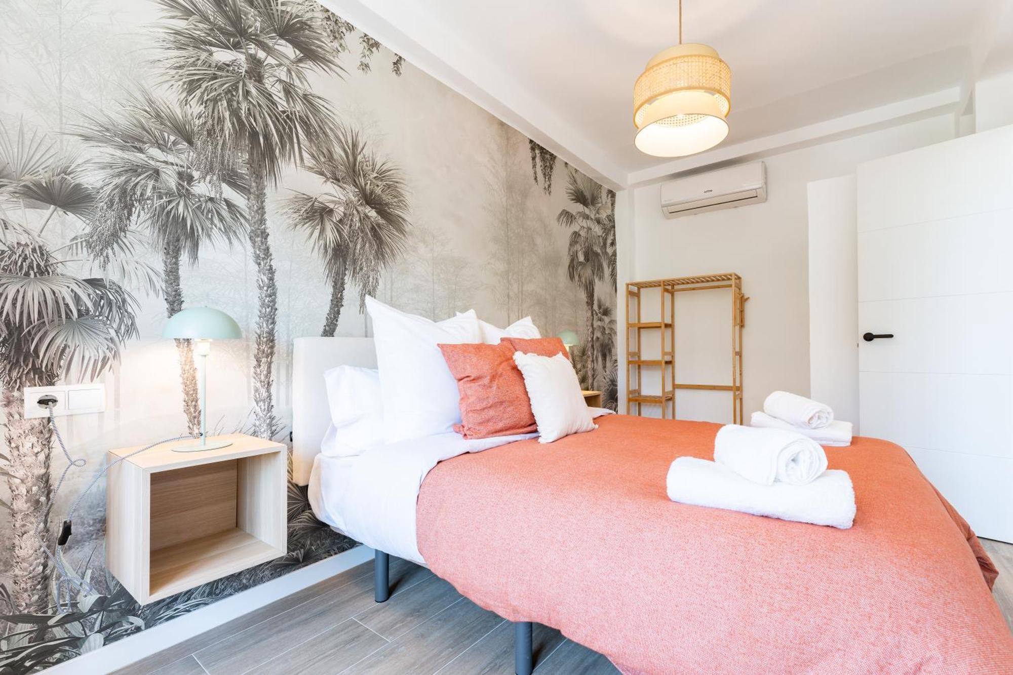 Zamarrilla City Center Apartment Málaga Dış mekan fotoğraf