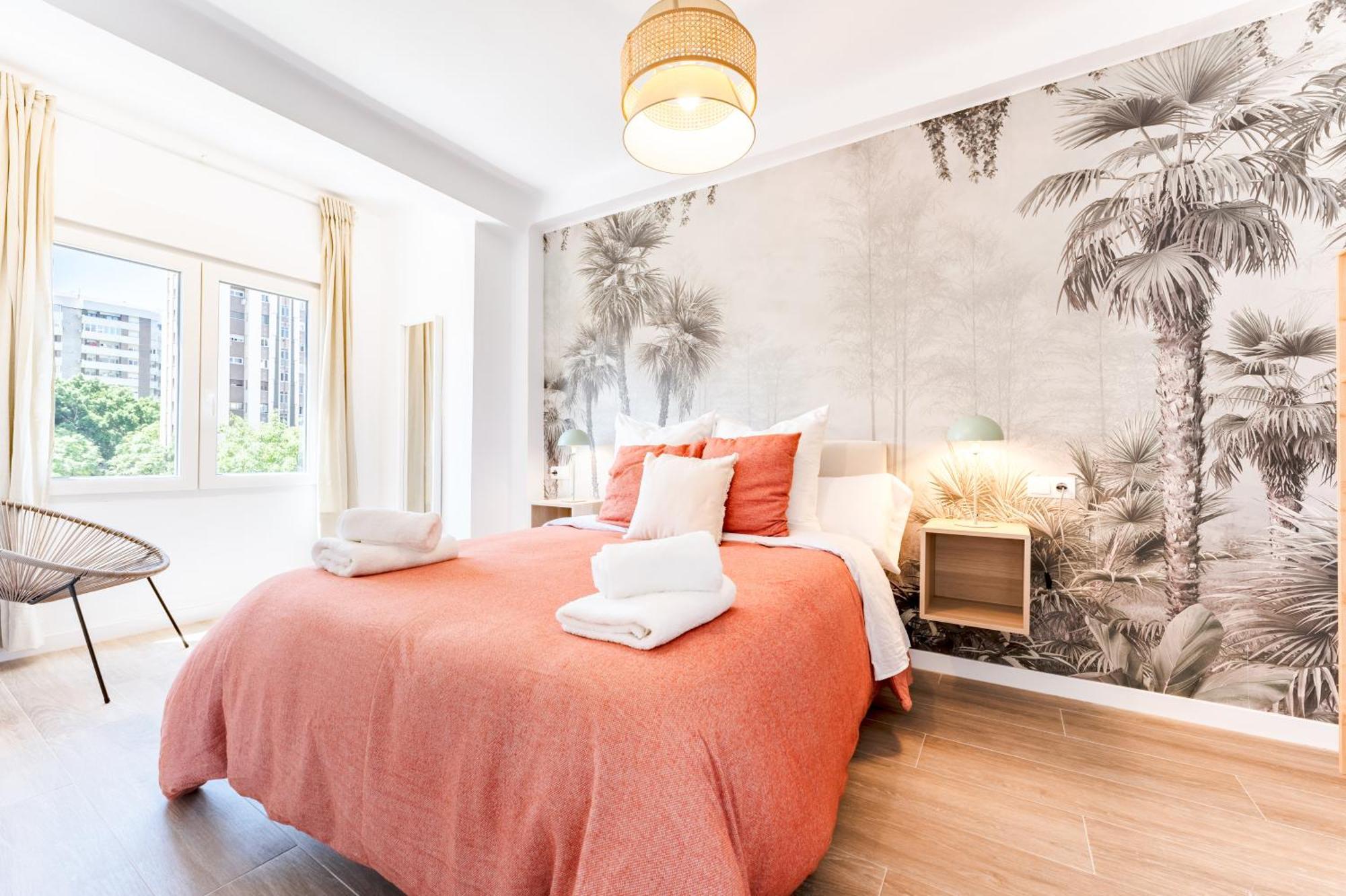Zamarrilla City Center Apartment Málaga Dış mekan fotoğraf
