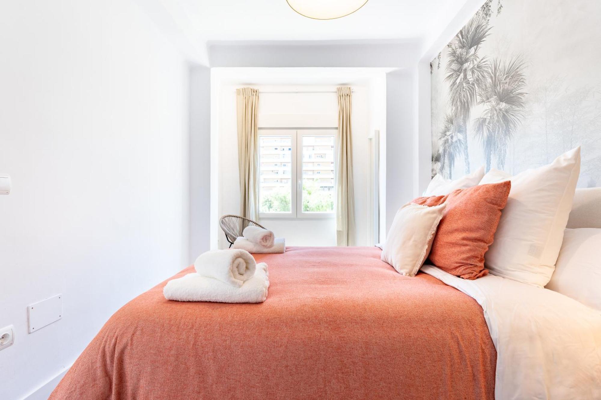 Zamarrilla City Center Apartment Málaga Dış mekan fotoğraf