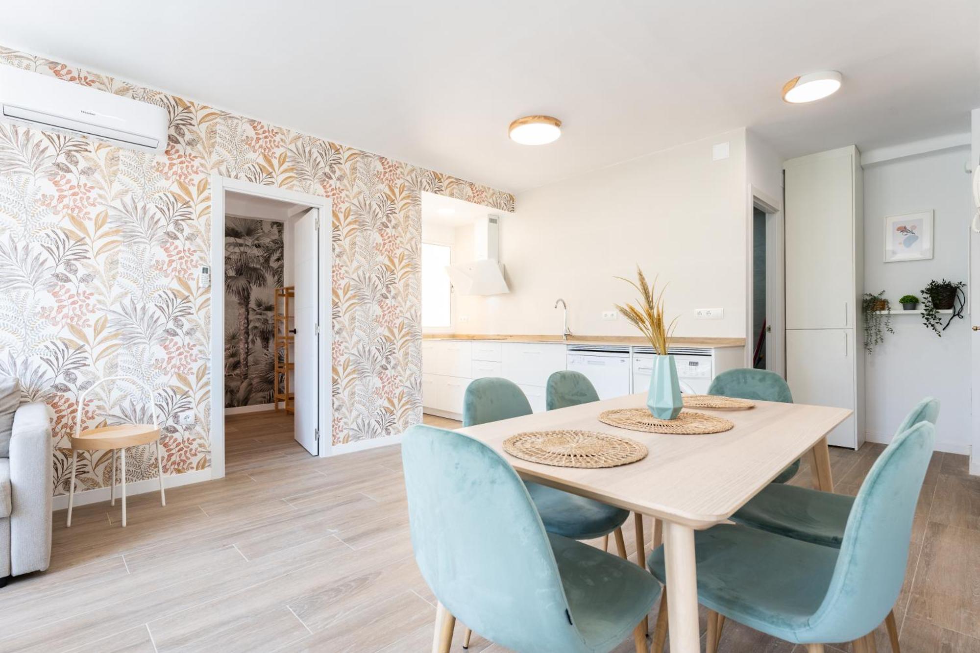 Zamarrilla City Center Apartment Málaga Dış mekan fotoğraf